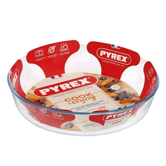 Pyrex Glass Baking Dish 26 cm